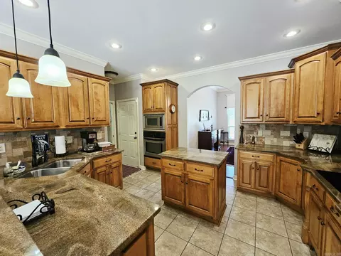 Kitchen - 116 Huffman Ct, Beebe, AR 72012 photo 1 of 7