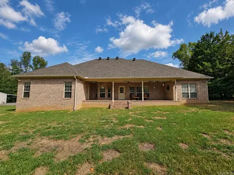Exterior - 116 Huffman Ct, Beebe, AR 72012 photo 8 of 10
