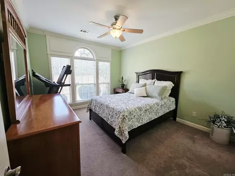 Bedroom - 116 Huffman Ct, Beebe, AR 72012 photo 6 of 11