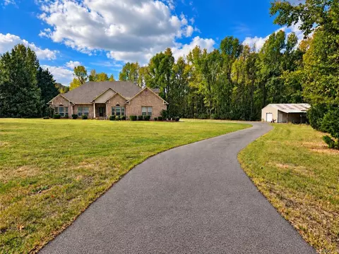 Exterior - 116 Huffman Ct, Beebe, AR 72012 photo 2 of 10