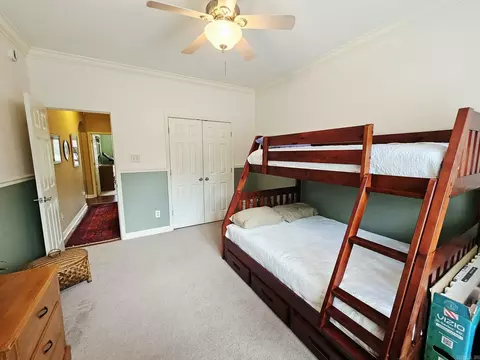 Bedroom - 116 Huffman Ct, Beebe, AR 72012 photo 8 of 11