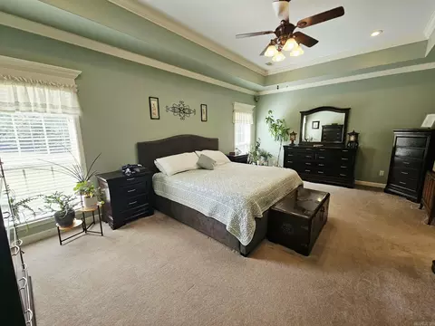 Bedroom - 116 Huffman Ct, Beebe, AR 72012 photo 4 of 11
