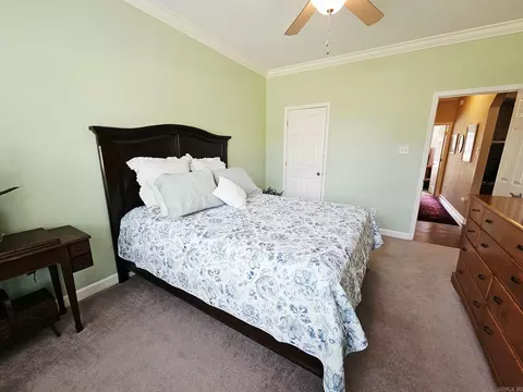 Bedroom - 116 Huffman Ct, Beebe, AR 72012 photo 5 of 11
