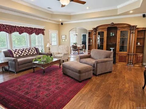 Living - 116 Huffman Ct, Beebe, AR 72012 photo 2 of 2