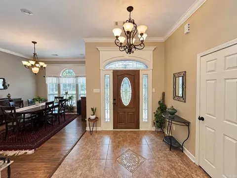 Entry Way - 116 Huffman Ct, Beebe, AR 72012 photo 1 of 3