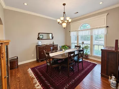Dining - 116 Huffman Ct, Beebe, AR 72012 photo 1 of 2