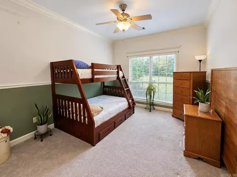 Bedroom - 116 Huffman Ct, Beebe, AR 72012 photo 7 of 11