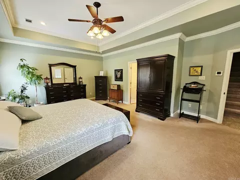 Bedroom - 116 Huffman Ct, Beebe, AR 72012 photo 3 of 11