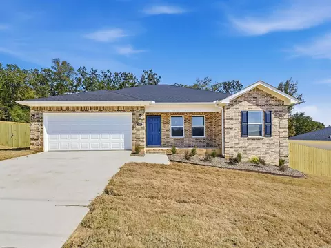 137 Coal Mountain Rd, El Paso, AR 72045