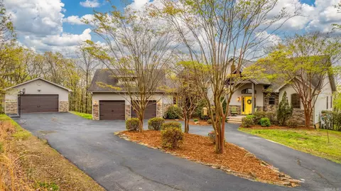 Exterior - 90 Hays Hill Rd, Conway, AR 72032 photo 2 of 11