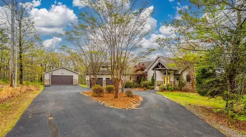 Exterior - 90 Hays Hill Rd, Conway, AR 72032 photo 4 of 11