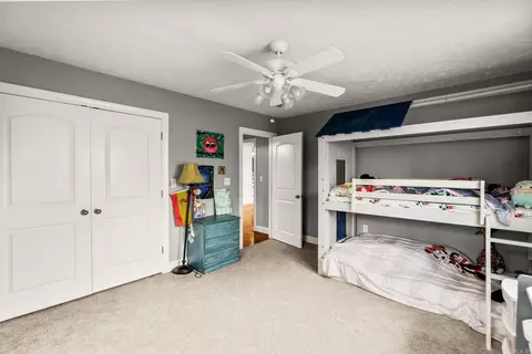 Bedroom - 90 Hays Hill Rd, Conway, AR 72032 photo 5 of 7
