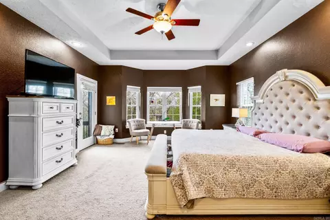 Bedroom - 90 Hays Hill Rd, Conway, AR 72032 photo 1 of 7