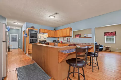 Kitchen - 2481 S Pointer Rd, Pine Bluff, AR 71603 photo 1 of 4