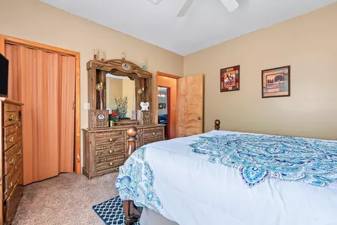 Bedroom - 2481 S Pointer Rd, Pine Bluff, AR 71603 photo 7 of 12