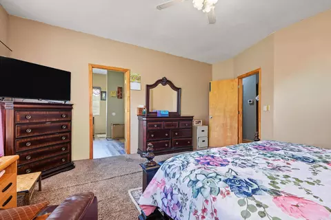 Bedroom - 2481 S Pointer Rd, Pine Bluff, AR 71603 photo 4 of 12