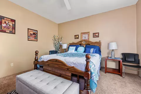 Bedroom - 2481 S Pointer Rd, Pine Bluff, AR 71603 photo 8 of 12