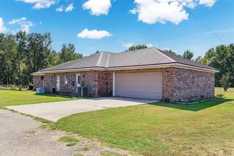 Exterior - 2481 S Pointer Rd, Pine Bluff, AR 71603 photo 5 of 8