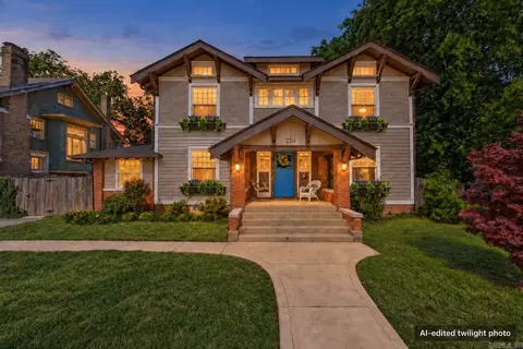 2314 S Battery St, Little Rock, AR 72206