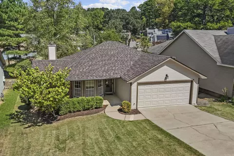 110 Prospect Trl, North Little Rock, AR 72118