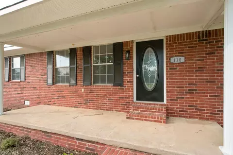Exterior - 110 W Alabama St, Beebe, AR 72012 photo 4 of 9