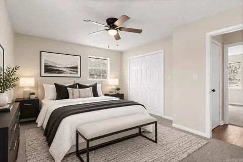 Bedroom - 110 W Alabama St, Beebe, AR 72012 photo 2 of 11