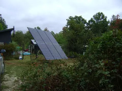 Exterior - Nn Marquette, Ash Flat, AR 72513 photo 19 of 19