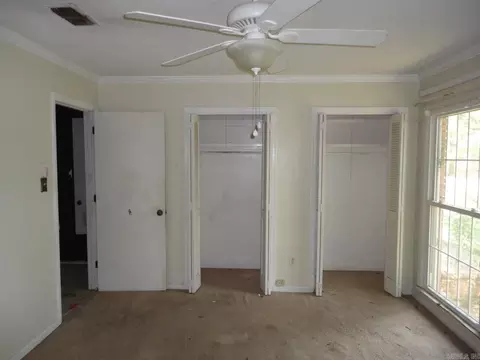 Bedroom - 3720 Ryburn Rd, Pine Bluff, AR 71603 photo 2 of 4
