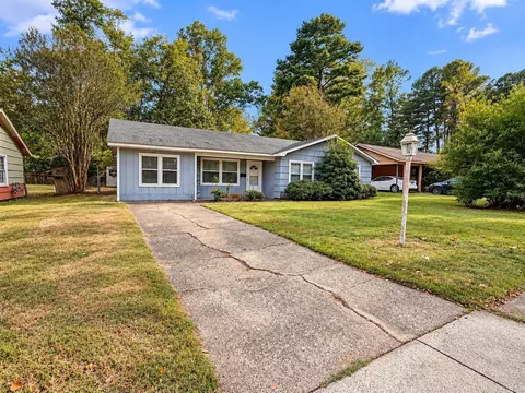 1529 Center St, Arkadelphia, AR 71923