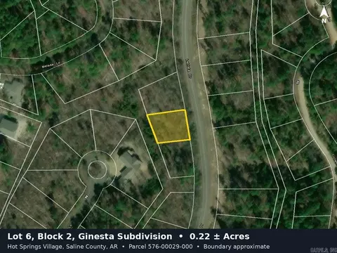 Letrista Drive, Hot Springs Village, AR 71909