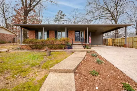 4 Nob View Cir, Little Rock, AR 72205