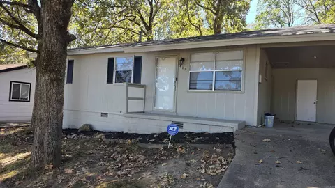 517 Libby Ln, North Little Rock, AR 72118