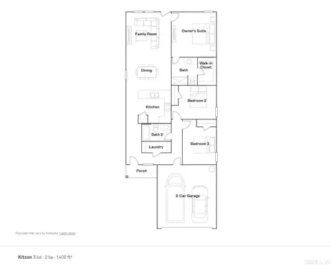 35 Nona Ruth Ln, Cabot, AR 72023