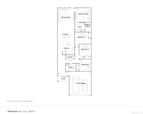 425 Sarah Alyse Ln, Cabot, AR 72023
