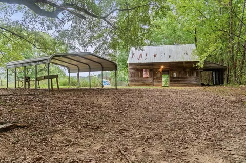 Exterior - 112 S J Ln, Beebe, AR 72012 photo 5 of 5