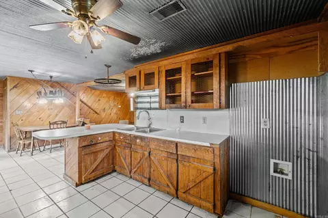 Kitchen - 112 S J Ln, Beebe, AR 72012 photo 2 of 3