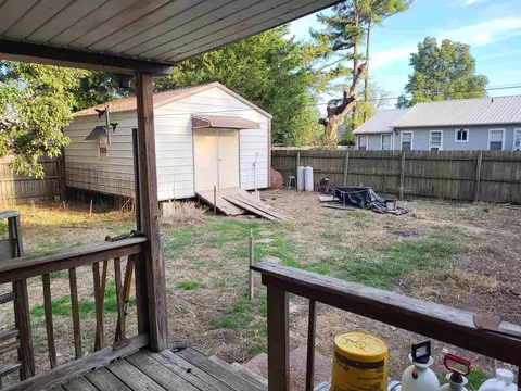 Exterior - 225 S Cagle St, Rector, AR 72461 photo 12 of 12