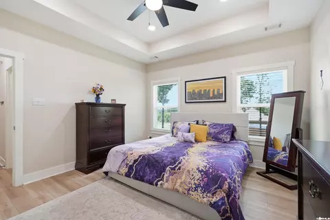 Bedroom - 208 Blackjack, Greenbrier, AR 72058 photo 4 of 7