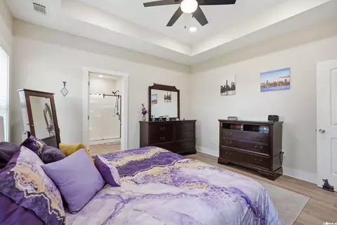 Bedroom - 208 Blackjack, Greenbrier, AR 72058 photo 3 of 7