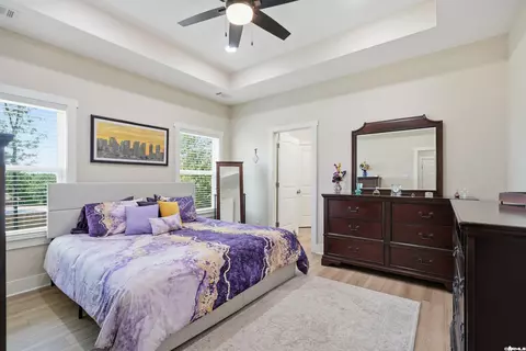 Bedroom - 208 Blackjack, Greenbrier, AR 72058 photo 2 of 7