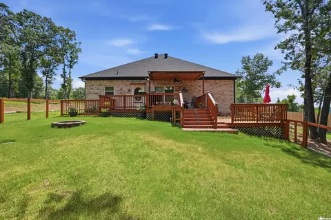 Exterior - 208 Blackjack, Greenbrier, AR 72058 photo 9 of 9