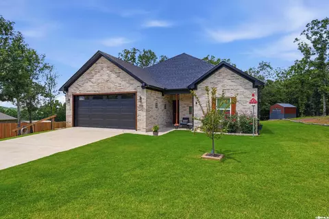 Exterior - 208 Blackjack, Greenbrier, AR 72058 photo 8 of 9