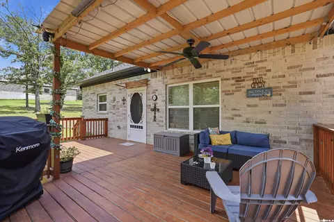 Exterior - 208 Blackjack, Greenbrier, AR 72058 photo 4 of 9