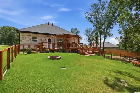 Exterior - 208 Blackjack, Greenbrier, AR 72058 photo 3 of 9