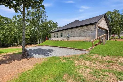 Exterior - 208 Blackjack, Greenbrier, AR 72058 photo 7 of 9