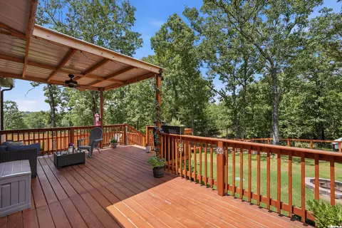 Exterior - 208 Blackjack, Greenbrier, AR 72058 photo 5 of 9