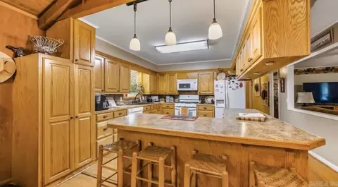 Kitchen - 217 4th St, Shirley, AR 72153 photo 1 of 2