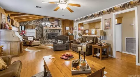 Living - 217 4th St, Shirley, AR 72153 photo 1 of 1