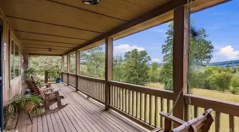 Exterior - 217 4th St, Shirley, AR 72153 photo 3 of 4