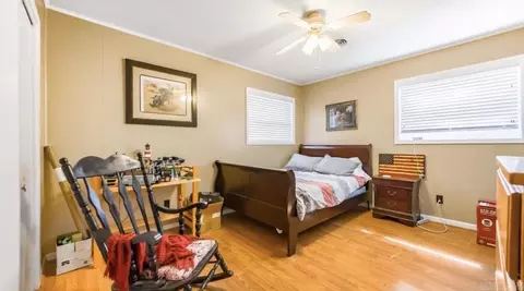 Bedroom - 217 4th St, Shirley, AR 72153 photo 2 of 3